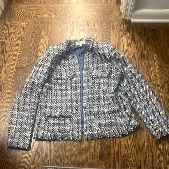 One/Third Tweed Jacket - Picture 2 of 8